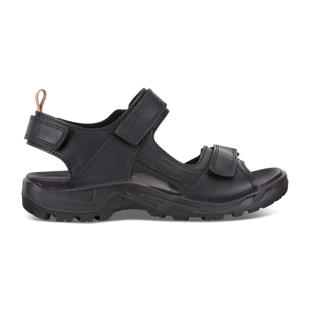 Sandales Ecco Offroad 2.0 Homme Noir 3869-FBHOV